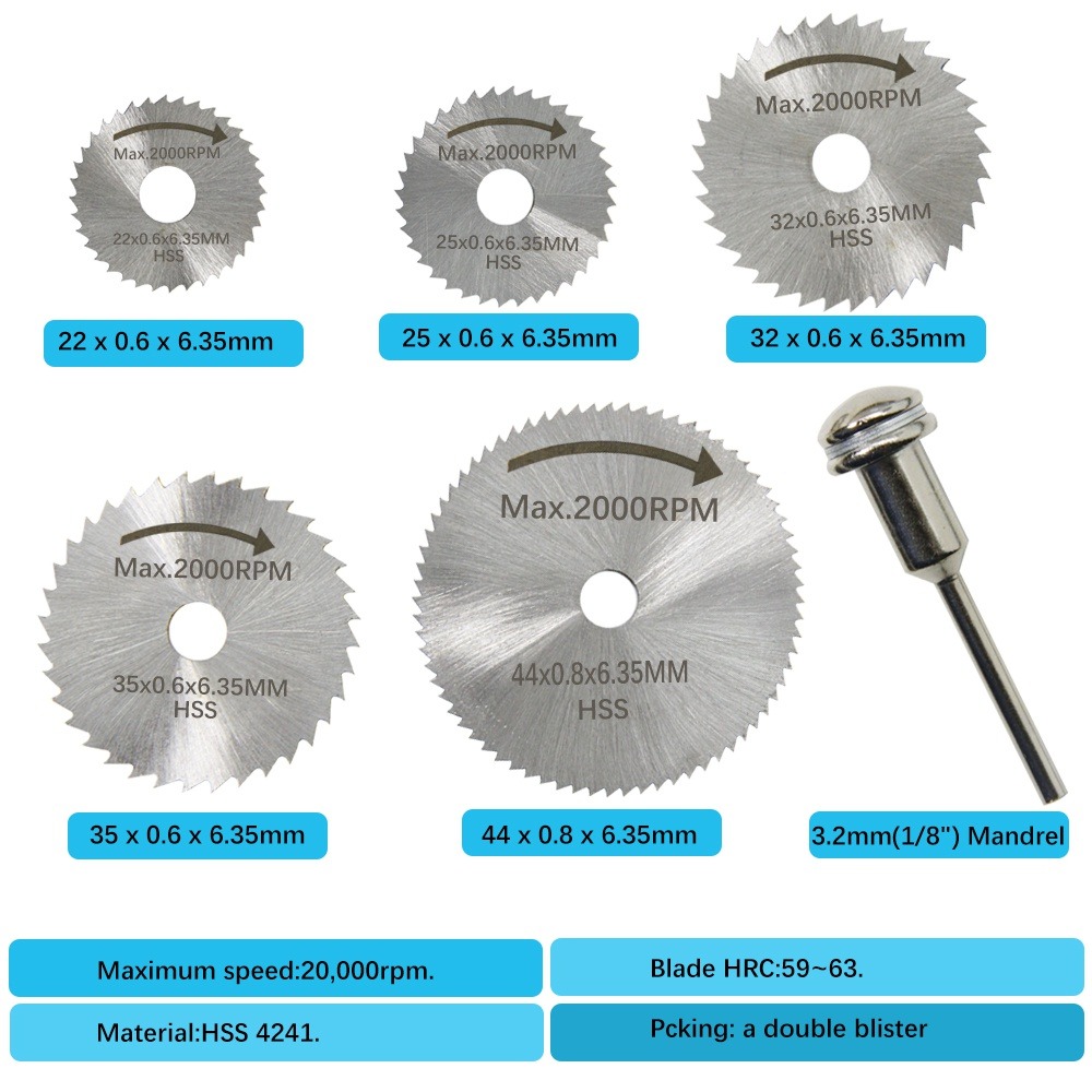 60/40/32/30/12/7/6PCS Diamond  - Cordless Rotary Tool Kit Accessories 评论和价格