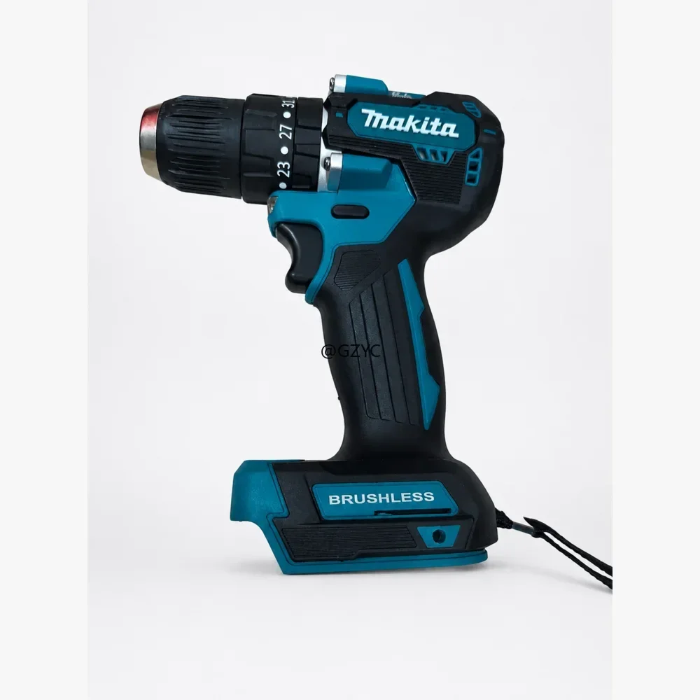Makita DDF487 18V LXT Brushles - Brushless Cordless Electric Drill 18V 评论和价格
