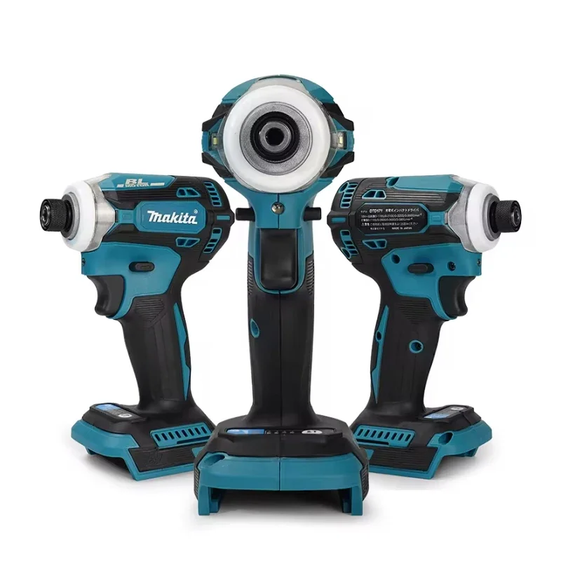 Makita DTD171 Brushless Impact - Brushless Cordless Electric Drill 18V 评论和价格