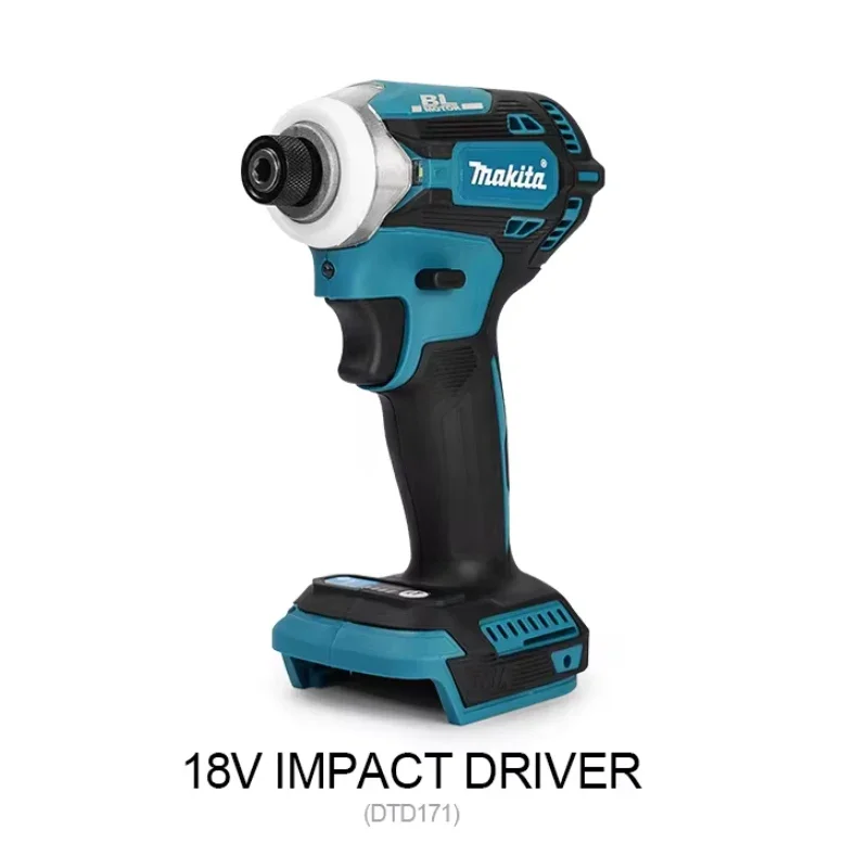 Makita DTD171 Brushless Impact - Brushless Cordless Electric Drill 18V 评论和价格
