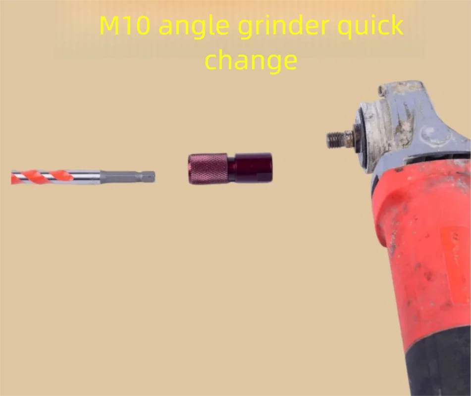 Universal M10 Angle Grinder to - Electrical 评论和价格