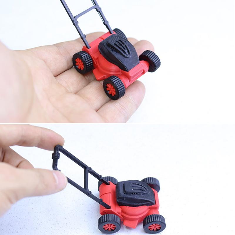 *1Pc 1:12 1:18 Dollhouse Lawn  - Garden Tools 评论和价格