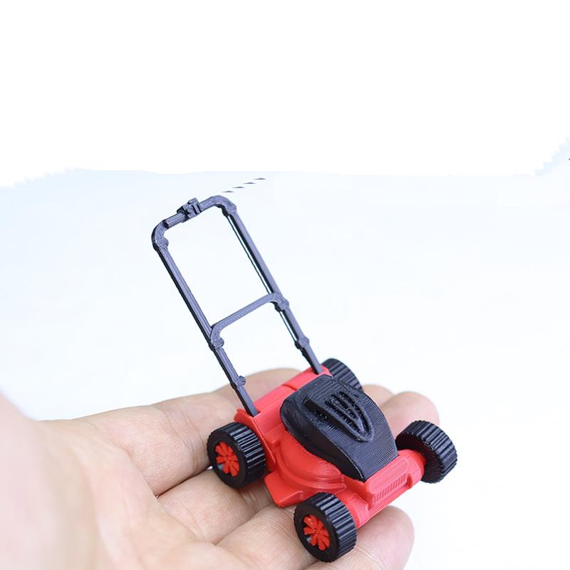*1Pc 1:12 1:18 Dollhouse Lawn  - Garden Tools 评论和价格