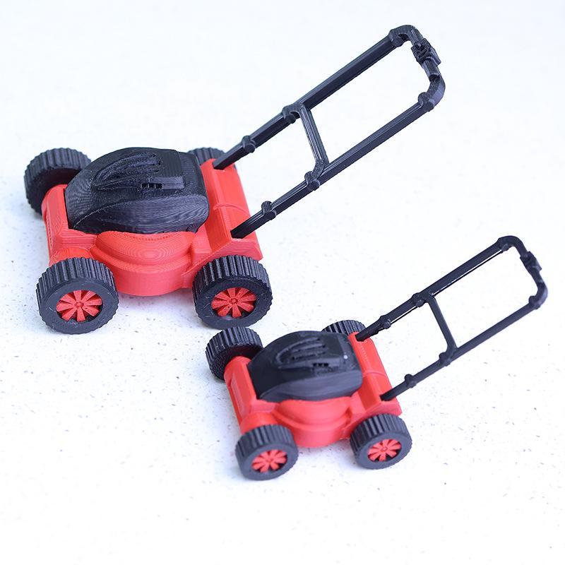 *1Pc 1:12 1:18 Dollhouse Lawn  - Garden Tools 评论和价格