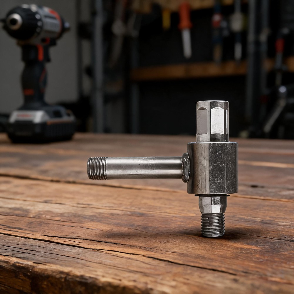 Injection Adapter Metal Water  - Reciprocating Saw Attachment Drill 评论和价格